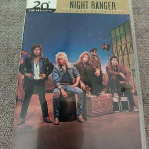 The Best of Night Ranger the DVD collection 20th century Masters dvd